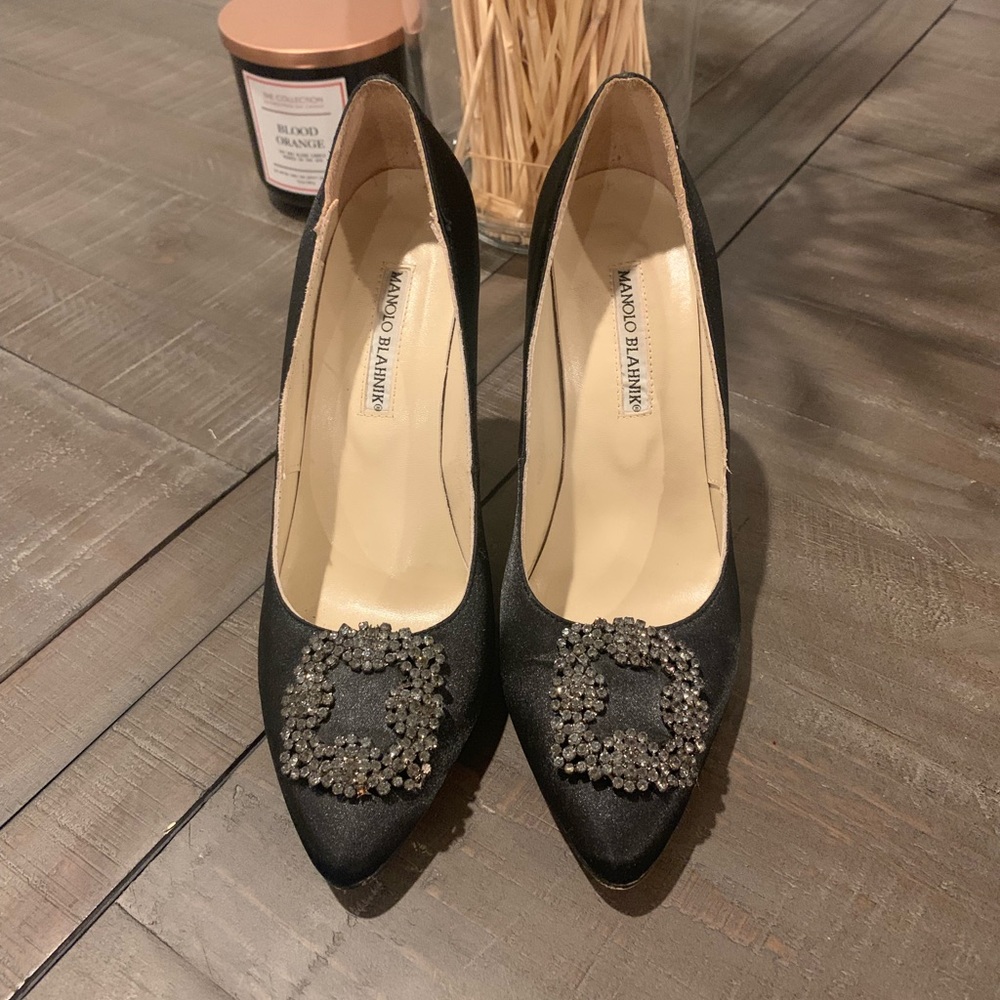 Manolo Blahnik Heels